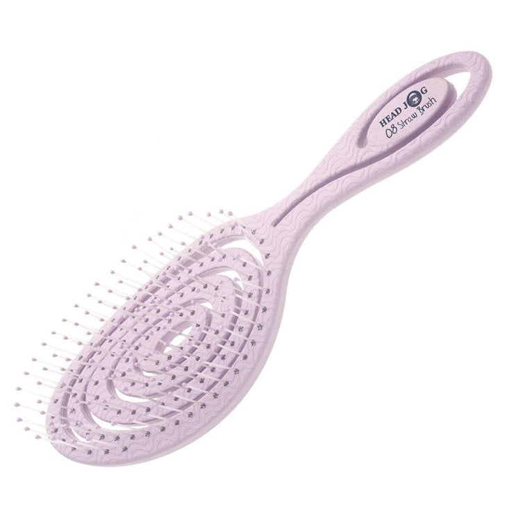 Head Jog 08 Straw Brush