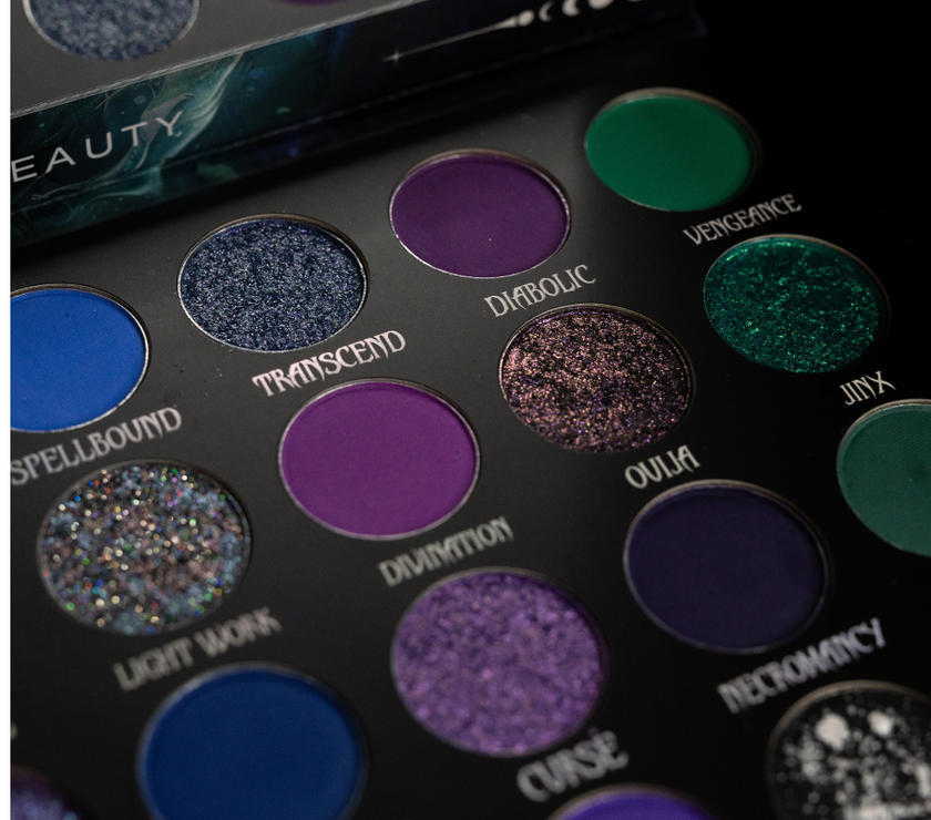 Spellbound Palette