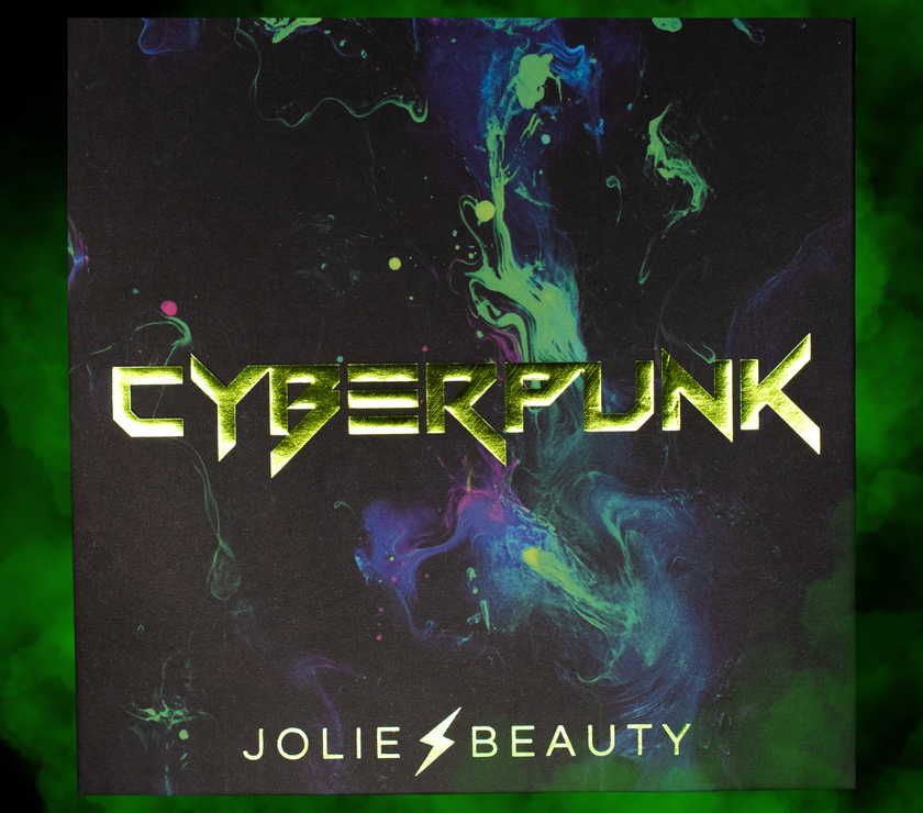 Cyberpunk Palette
