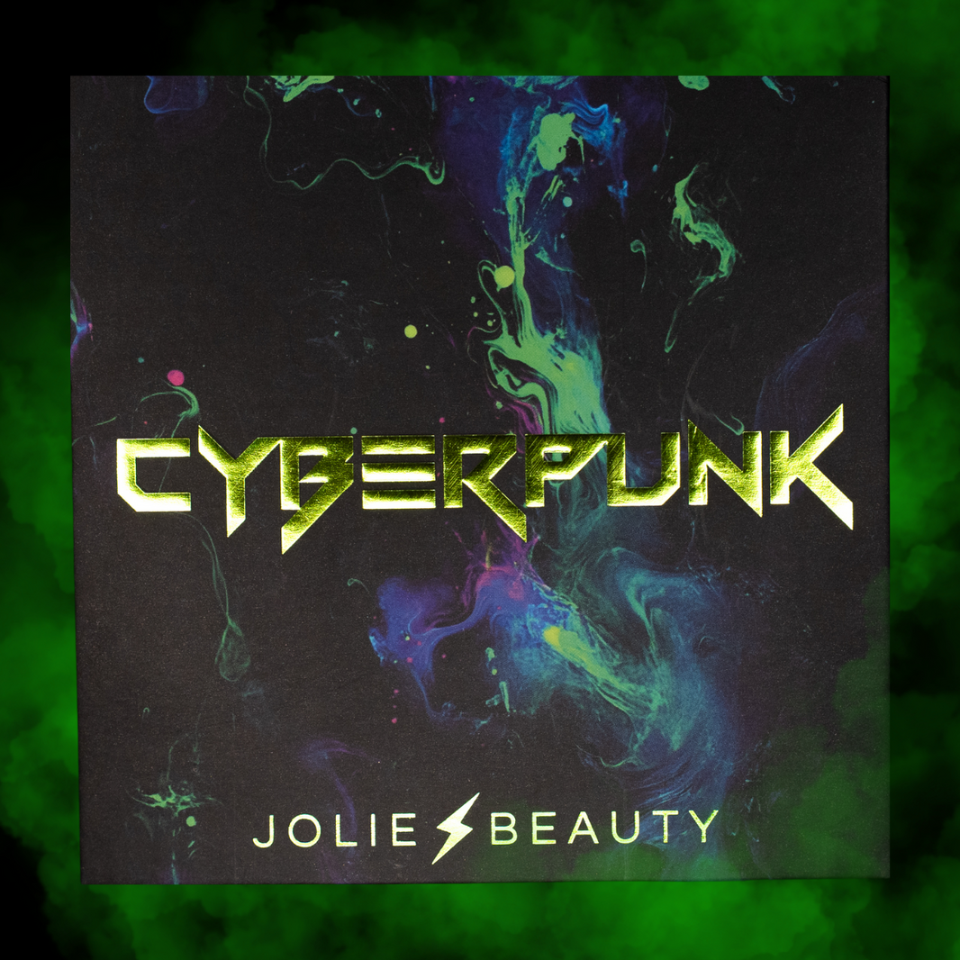Cyberpunk Palette