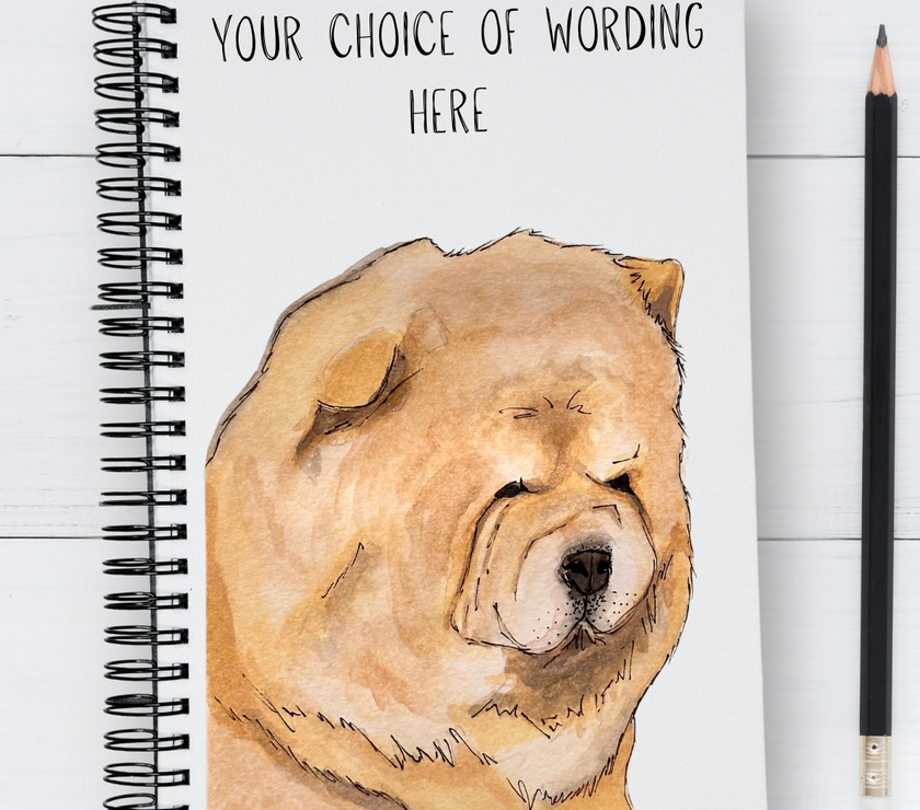 The Ultimate Pet Notebook – Because Your Ideas Deserve a Furry Cover Star
