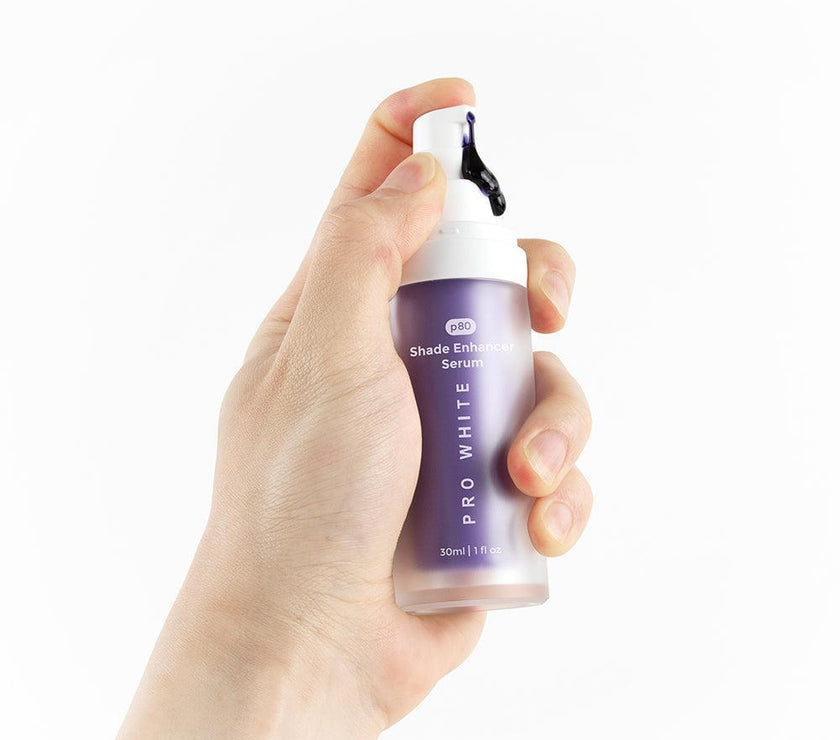 p80™ Shade Enhancer Serum