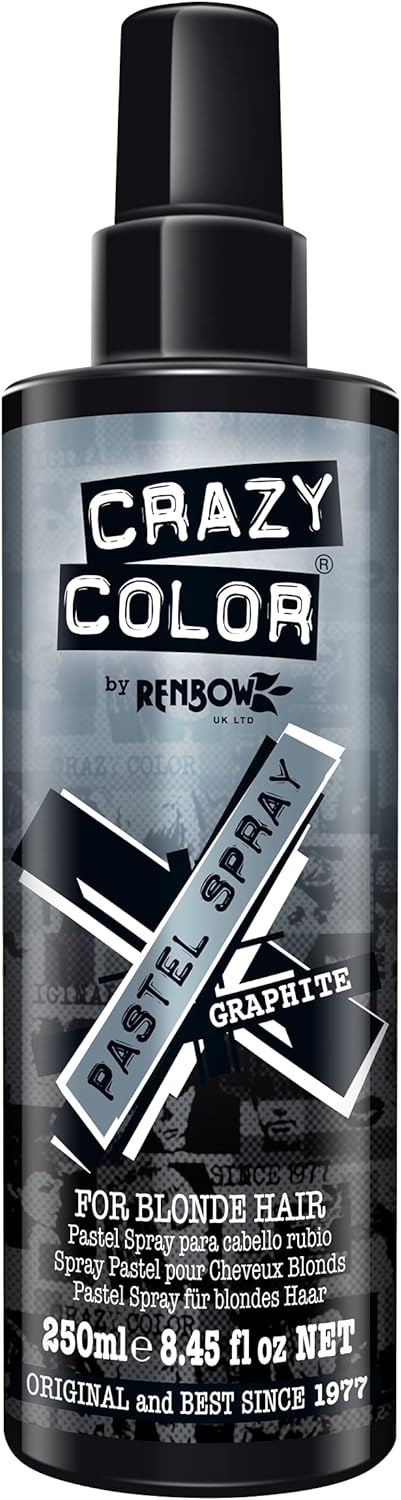 Crazy Color Pastel Spray 250ml