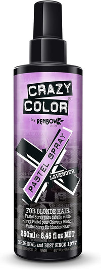 Crazy Color Pastel Spray 250ml