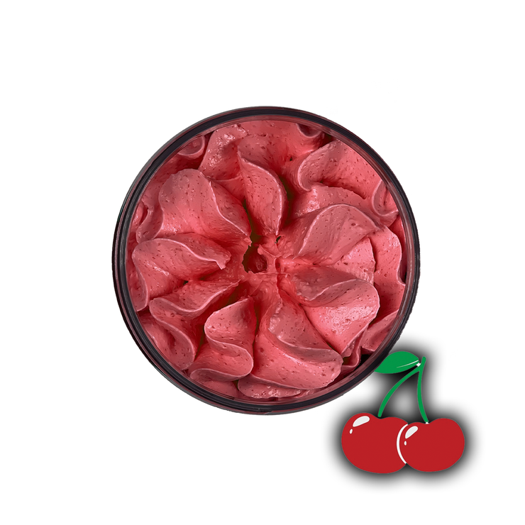 Pop My Cherry! - Whipped Soap