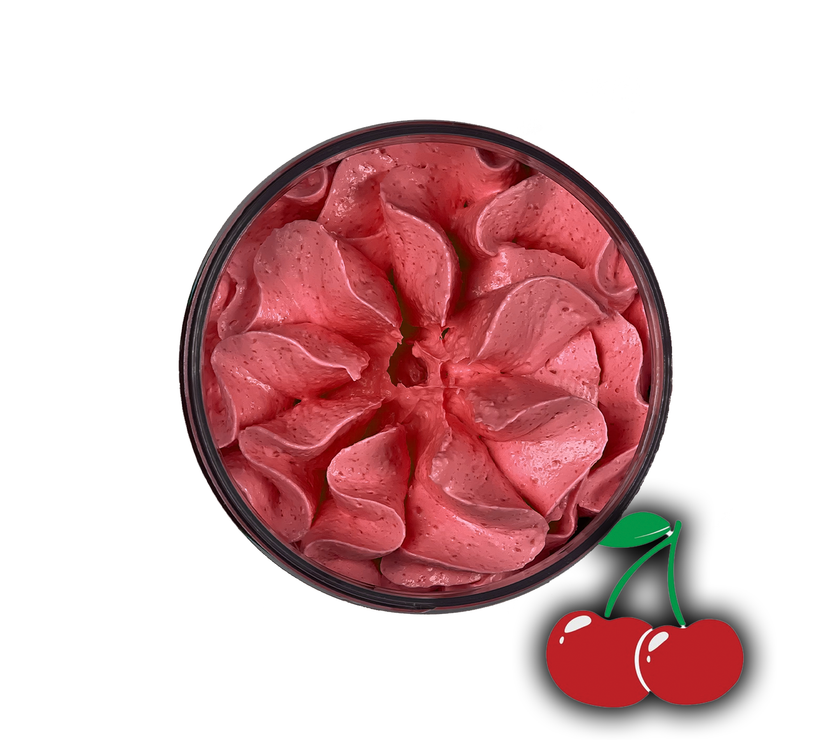 Pop My Cherry! - Whipped Soap