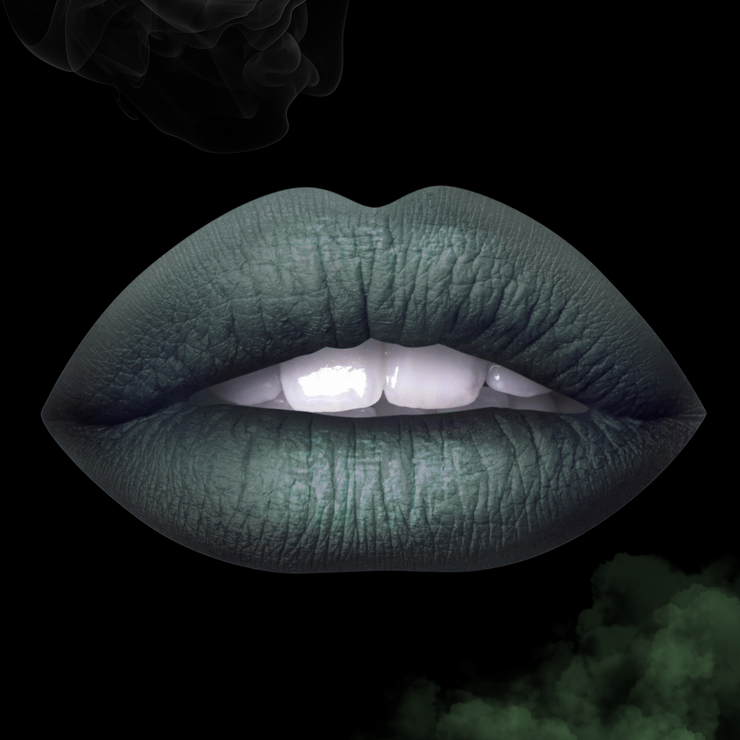 Magic Metallic Liquid Lipstick - Earthly