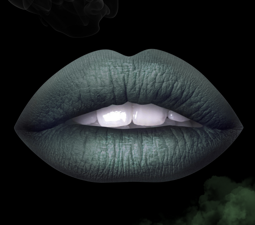 Magic Metallic Liquid Lipstick - Earthly