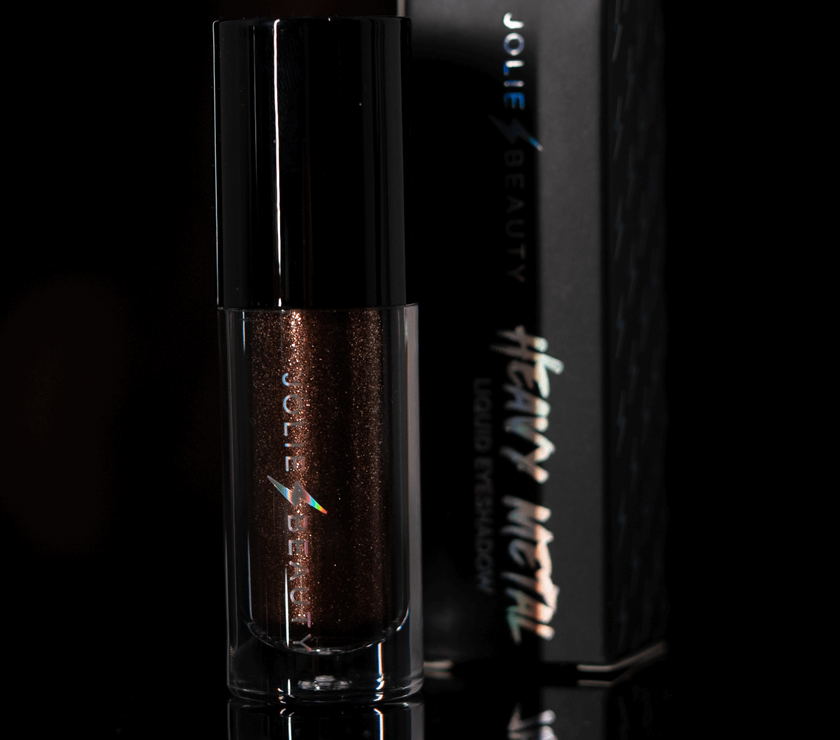 Heavy Metal Liquid Eyeshadow - Twin Flame