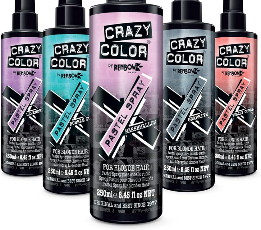 Crazy Color Pastel Spray 250ml
