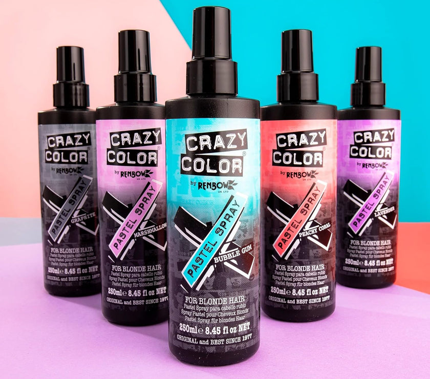 Crazy Color Pastel Spray 250ml