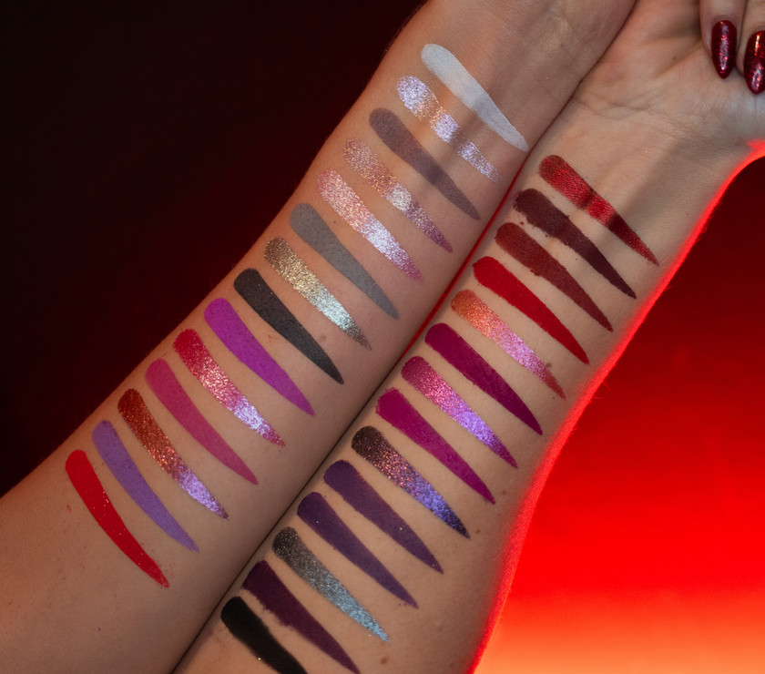 Tainted Palette
