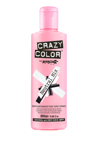 Crazy Color Semi-Permanent Cream Color 250ml