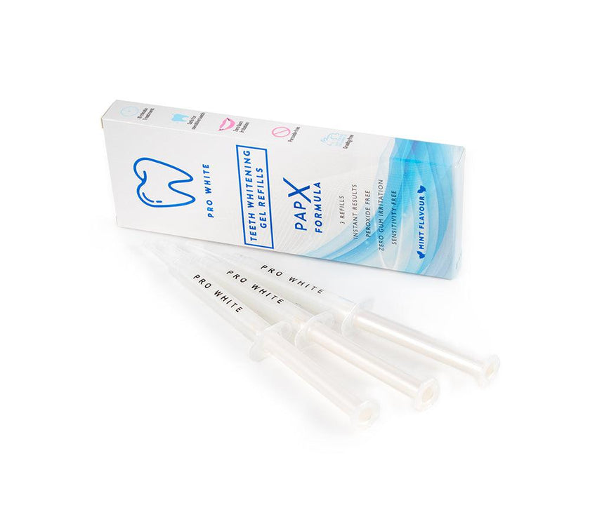 PAP-X™ Teeth Whitening Refills
