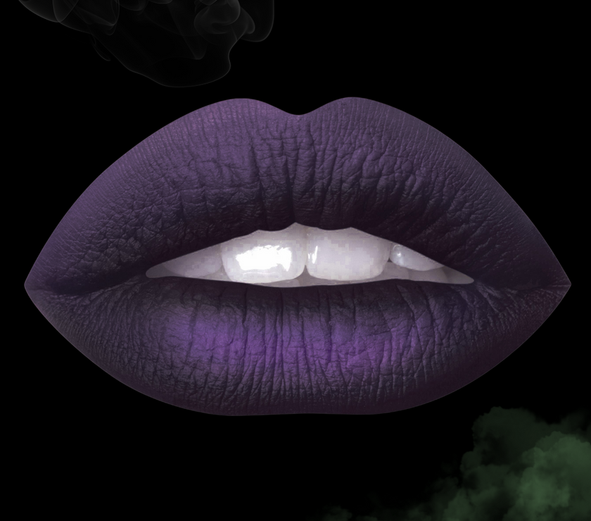 Magic Metallic Liquid Lipstick - Spellbound