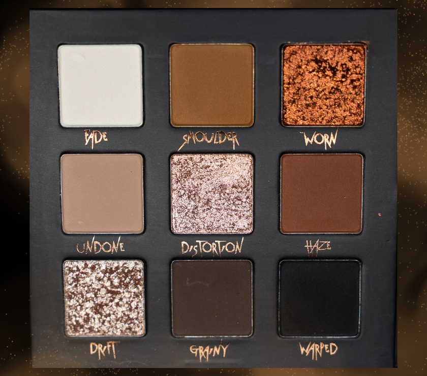 Distortion Palette