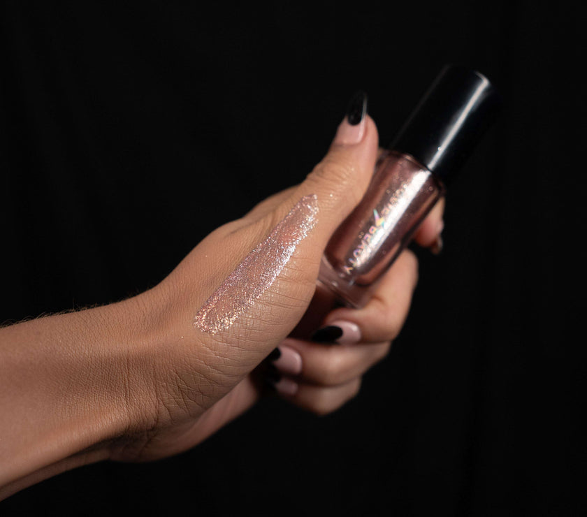 Heavy Metal Liquid Eyeshadow - Promise