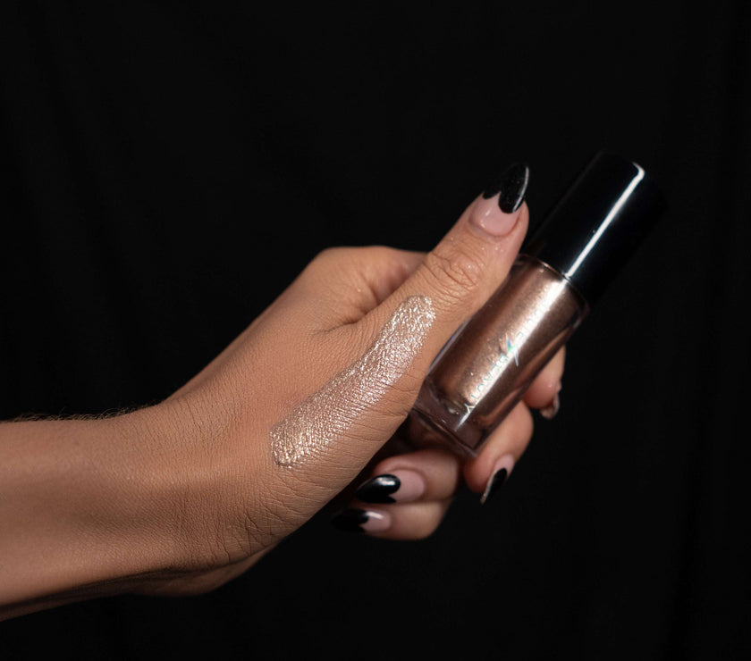 Heavy Metal Liquid Eyeshadow - Love Story