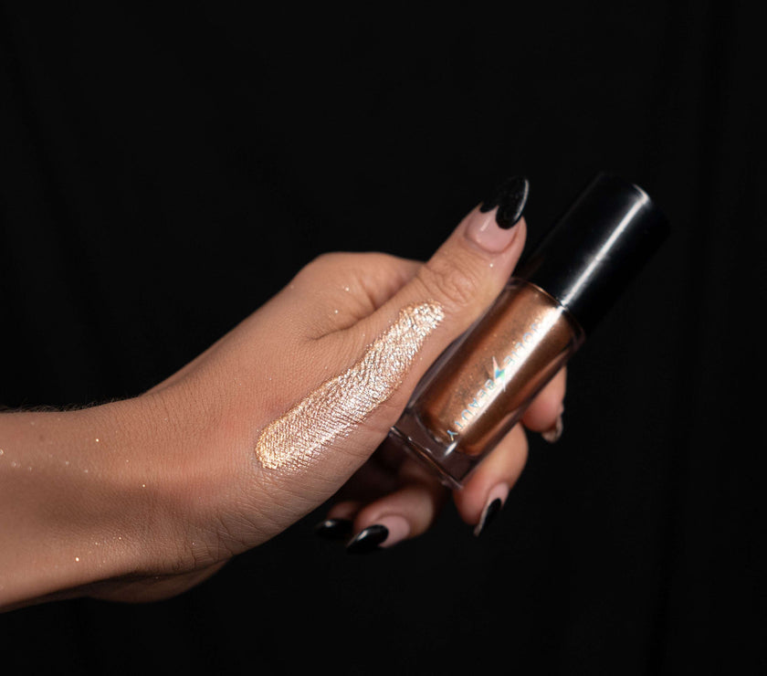 Heavy Metal Liquid Eyeshadow - Infatuation