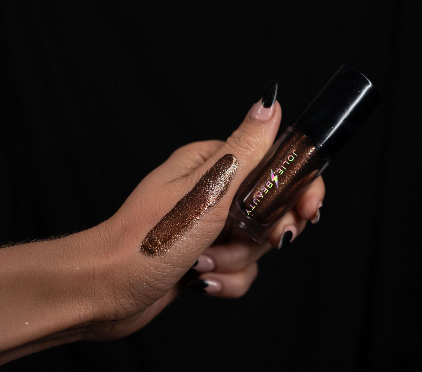 Heavy Metal Liquid Eyeshadow - Twin Flame