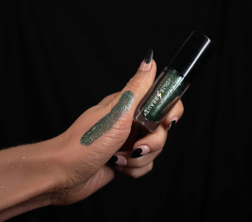 Heavy Metal Liquid Eyeshadow - Romantic