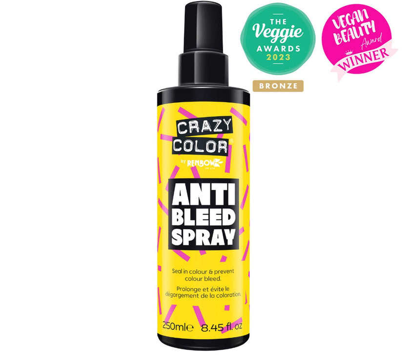 Crazy Color Anti Bleed Spray 250ml
