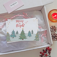COSY CHRISTMAS MAGIC | FESTIVE GIFT BOX