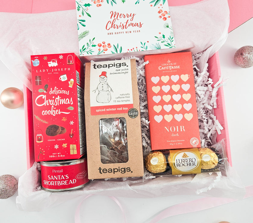 A TASTE OF CHRISTMAS | LUXURY TREAT BOX