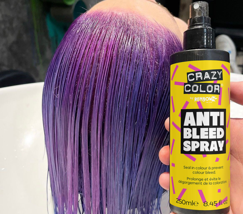 Crazy Color Anti Bleed Spray 250ml