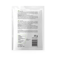 Apis ACNE-STOP Algae Mask for Acne-Prone Skin with Bamboo, Green Tea, and Dead Sea Black Mud | 20g Apis Natural Cosmetics UK