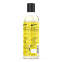 Apis Harmony Shot Yuzu & Cardamom Shower Gel | 500ml Apis Natural Cosmetics UK