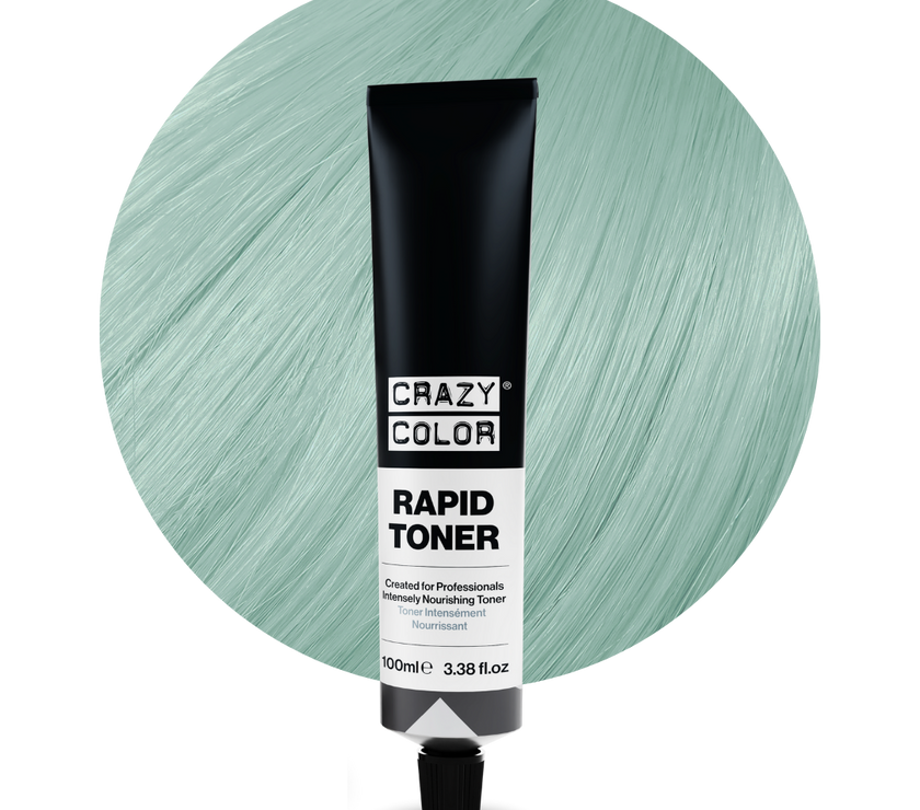 Crazy Color Rapid Toner 100ml