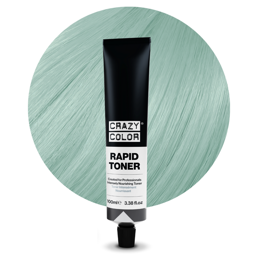 Crazy Color Rapid Toner 100ml