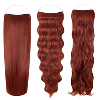 Signature Syn Halo Hair Extensions Triple Pack