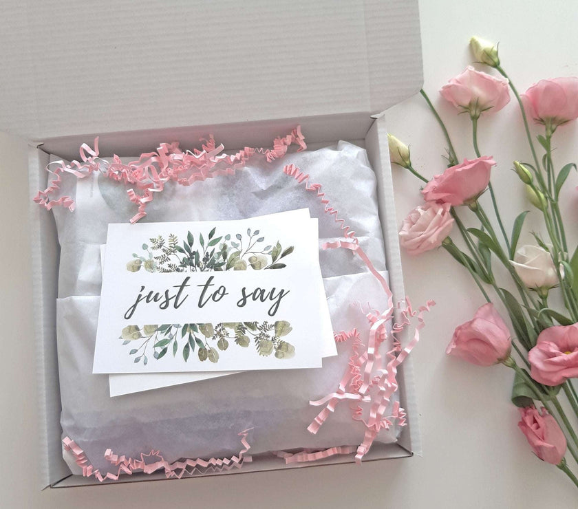 WINTER WELLNESS | LUXURY CHRISTMAS GIFT BOX