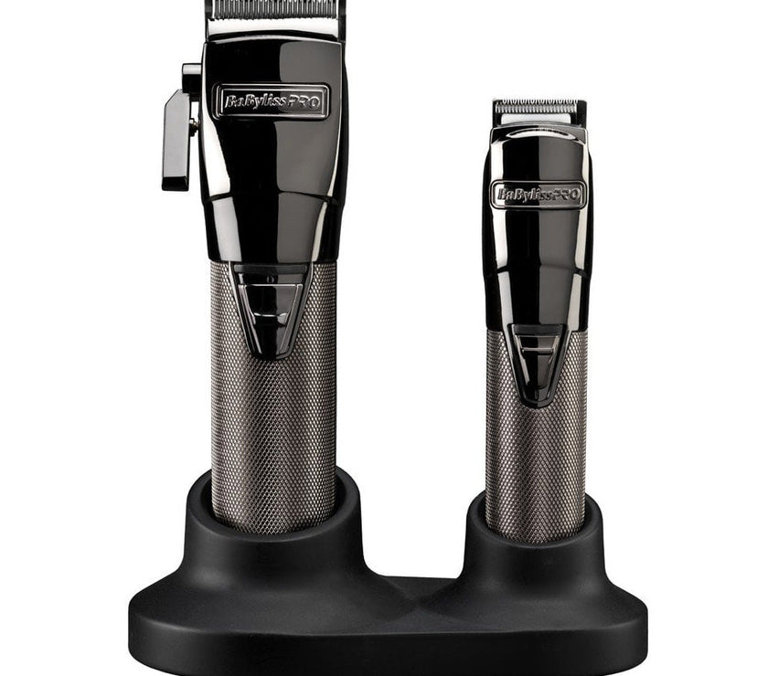Babyliss Pro Super Motor Cordless Trimmer & Clipper Set