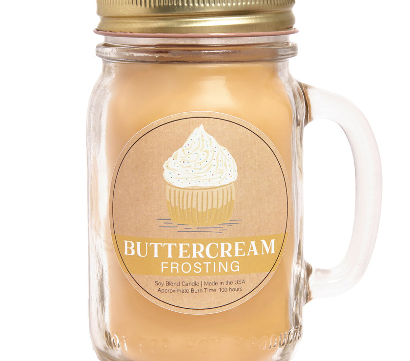 Buttercream Frosting Essentials® Candle