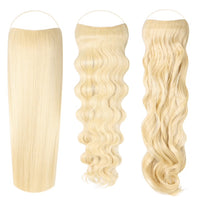 Signature Syn Halo Hair Extensions Triple Pack