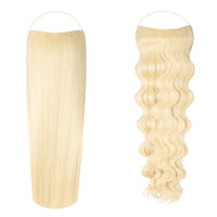 Signature Syn Halo Hair Extensions Double Pack