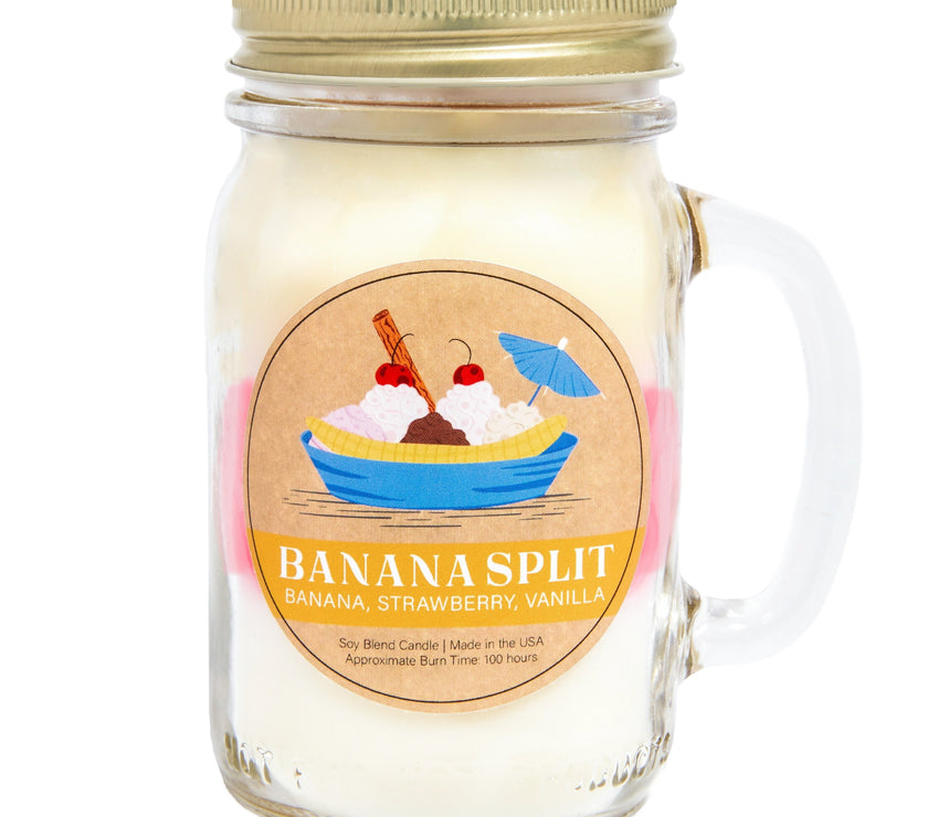 Banana Split Essentials® Candle