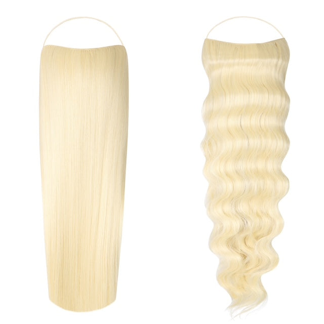 Signature Syn Halo Hair Extensions Double Pack