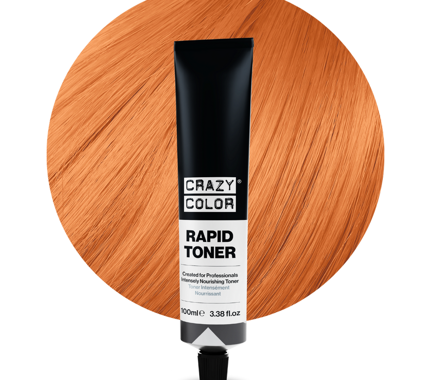 Crazy Color Rapid Toner 100ml