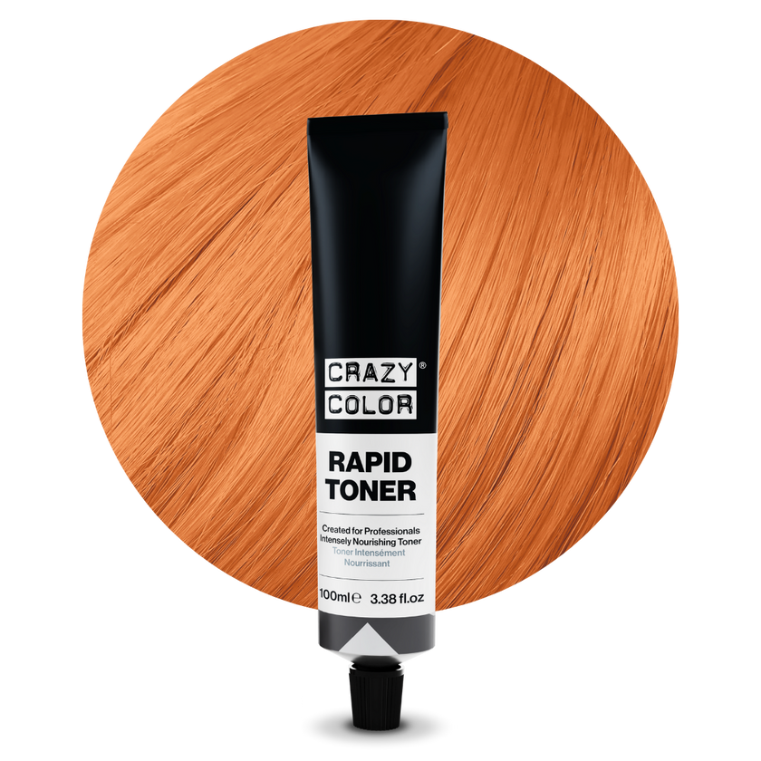 Crazy Color Rapid Toner 100ml