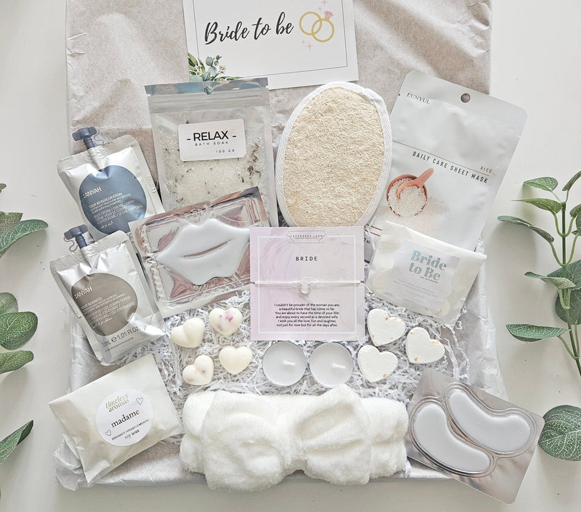 BRIDAL GIFT SET | BRIDE TO BE GIFTS