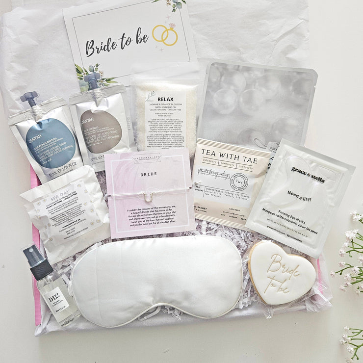 BRIDE GIFT BOX | BRIDE TO BE GIFTS