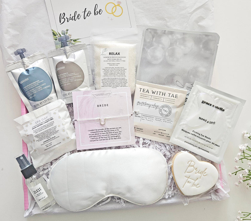 BRIDE GIFT BOX | BRIDE TO BE GIFTS