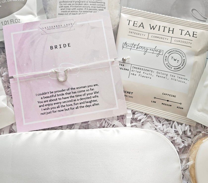 BRIDE GIFT BOX | BRIDE TO BE GIFTS
