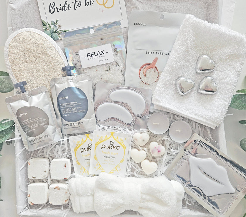 BRIDE TO BE HAMPER | BRIDE TO BE GIFTS