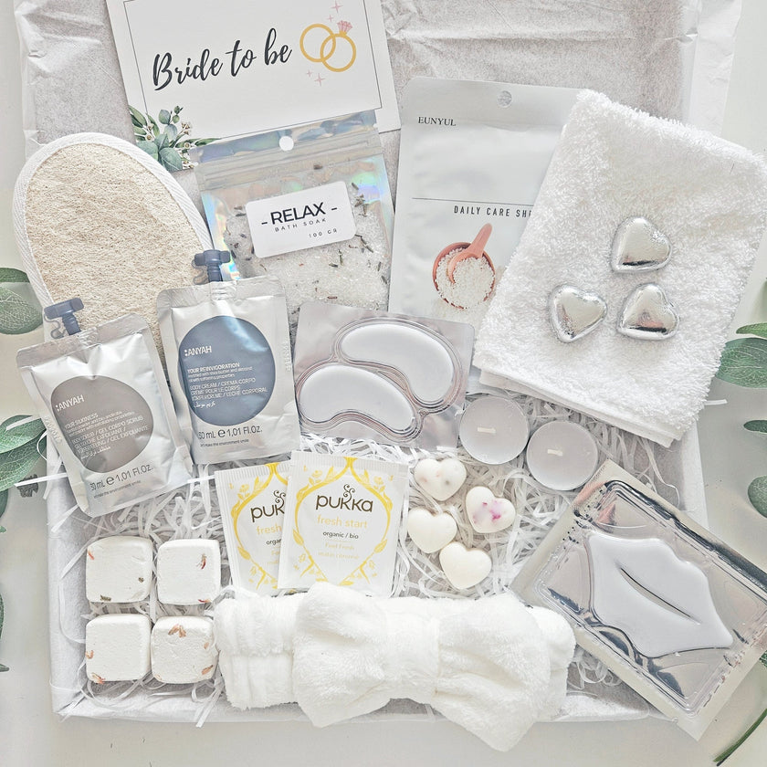 BRIDE TO BE HAMPER | BRIDE TO BE GIFTS