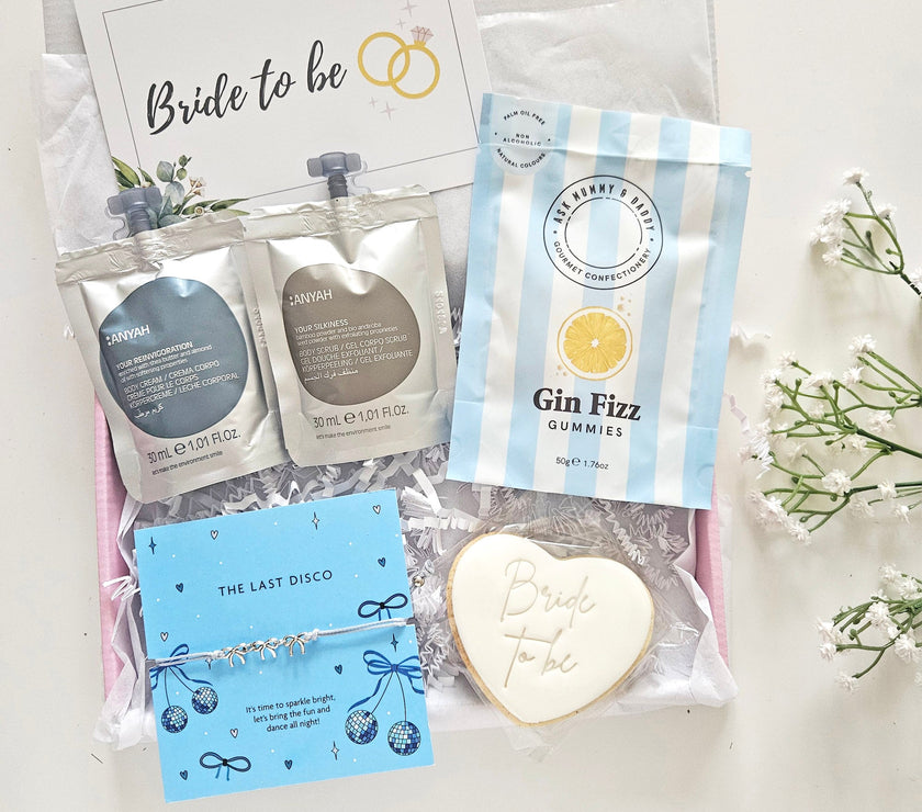 THE LAST DISCO | MINI GIFT BOX